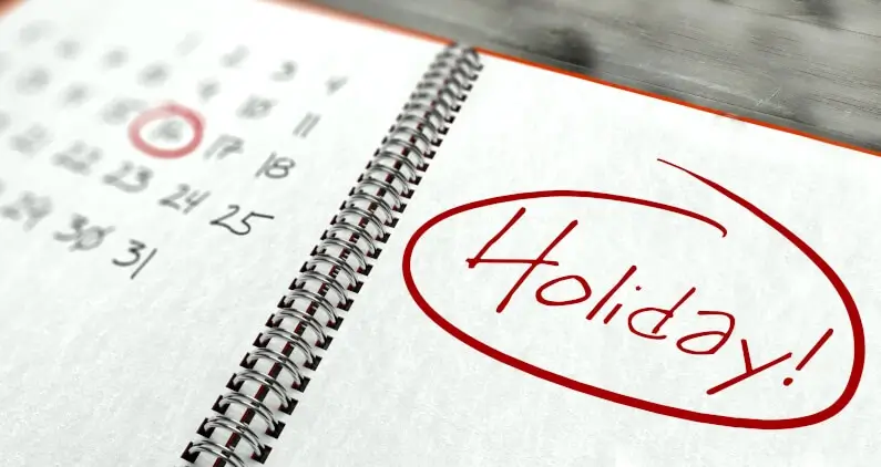 6 claves para facilitar la gestión de vacaciones en la empresa 6 claves para facilitar la gestión de vacaciones en la empresa