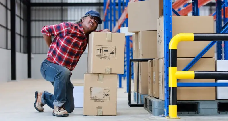 Accidentes laborales 2021: tendencia y datos por sectores