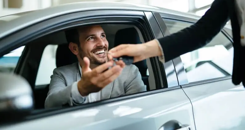 Renting de coches para empresa: una opcin en alza en 2021