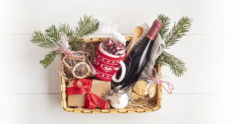 Cestas de Navidad: 7 opciones diferentes para este 2021