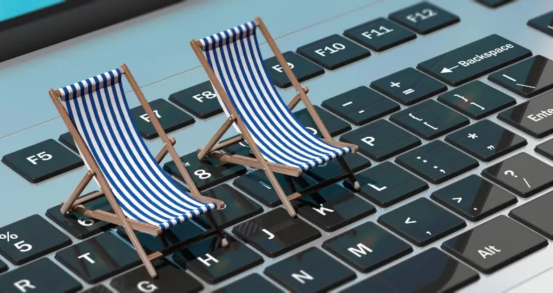 Ciberseguridad: ¿cómo proteger tu empresa este verano? Ciberseguridad: ¿cómo proteger tu empresa este verano?