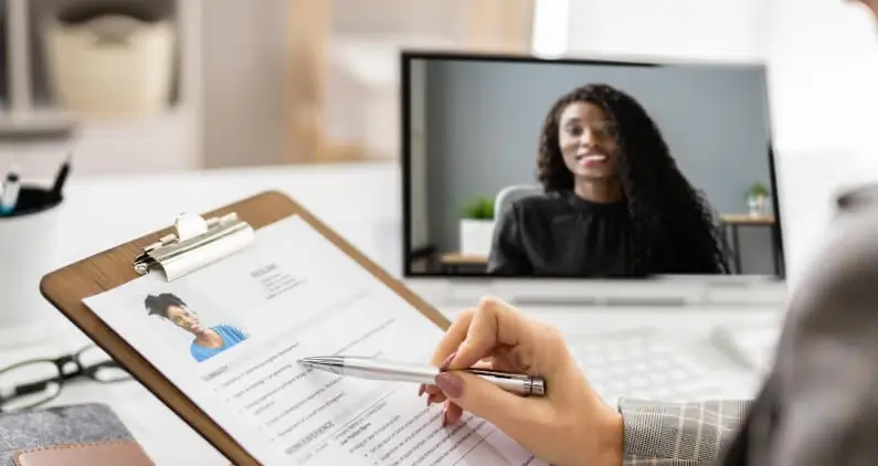 Claves para acertar en la seleccin de personal en remoto