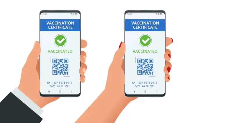 Pasaporte COVID: qu es y cmo solicitarlo?