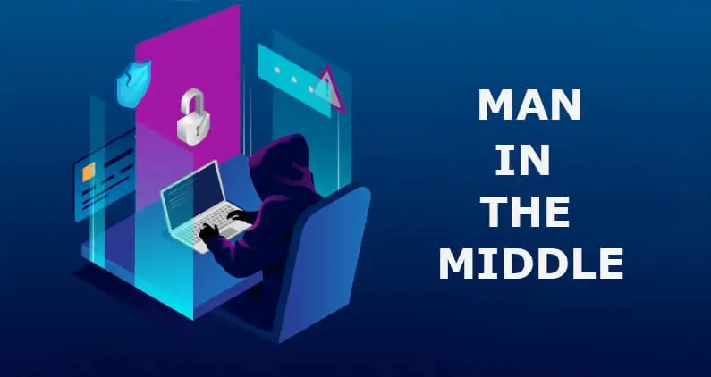 Ciberriesgos: ataque man in the middle qu es y cmo evitarlo?