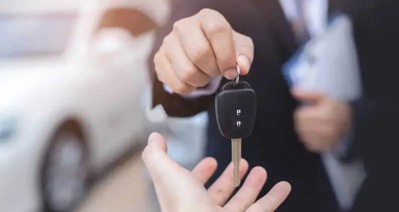 Renting flexible: una opcin perfecta para tu coche de empresa