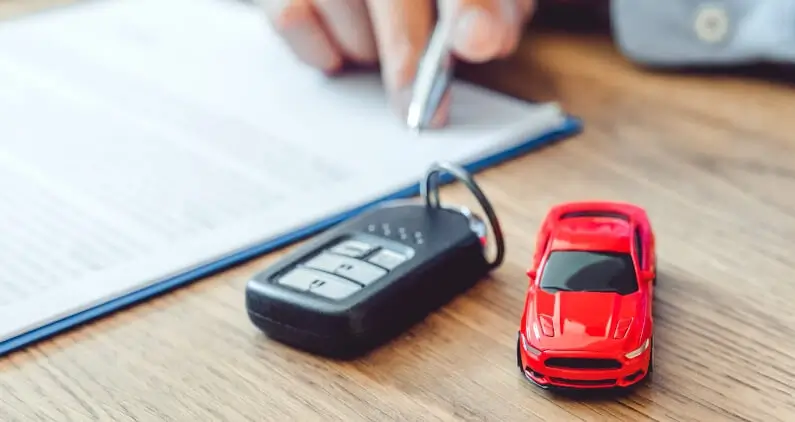 Cul es la duracin de un contrato en el renting de coches?