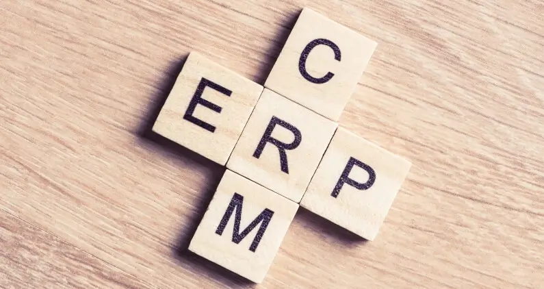 Diferencias entre un ERP y un CRM