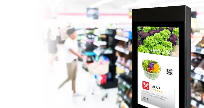 Digital signage: cartelera publicitaria a la ensima potencia