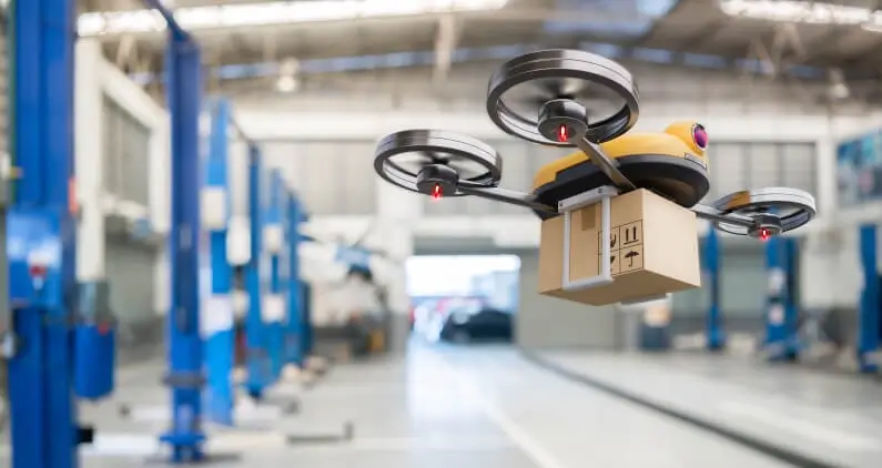 U-Space, logística y responsabilidad civil: el futuro llega en 2025 U-Space, logística y responsabilidad civil: el futuro llega en 2025