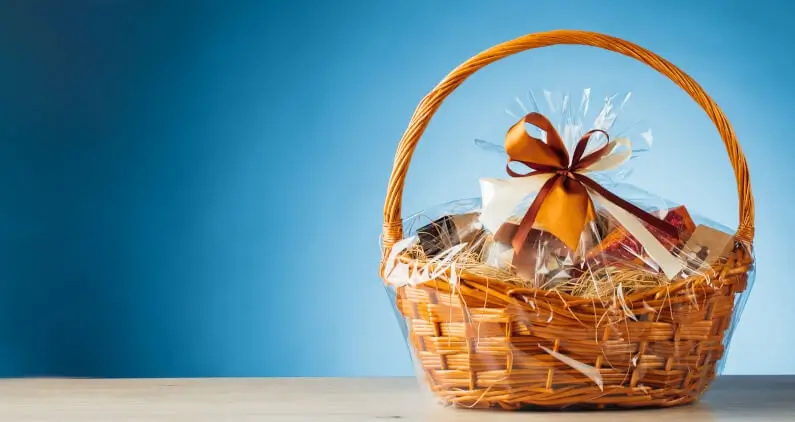 Tipos de cestas de Navidad para este 2020