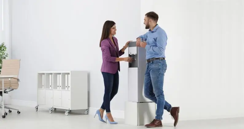 Cmo contratar la fuente de agua ideal para ti