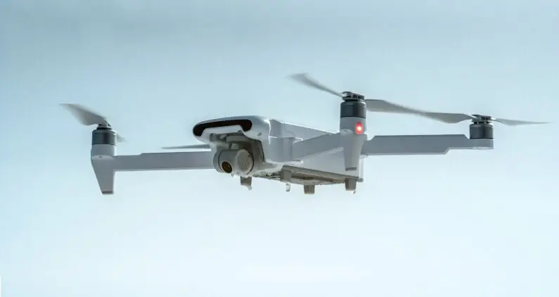 Grabacin con drones: la revolucin del vdeo corporativo