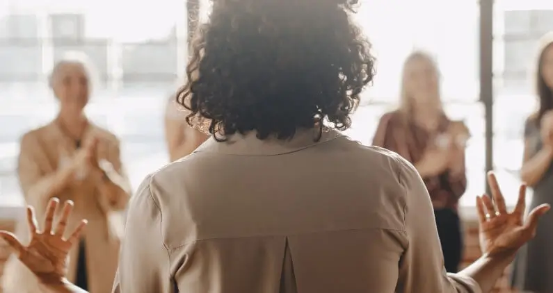 Coaching: hablar en pblico y otras habilidades para la venta