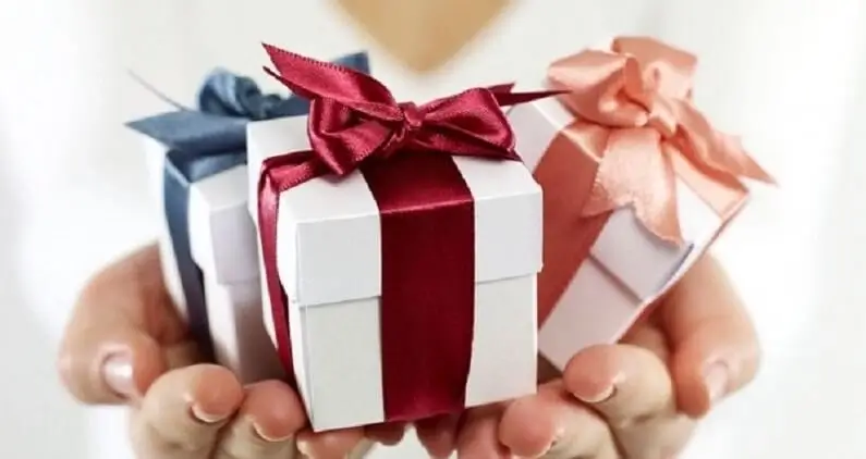 Las 4 grandes ventajas de los regalos promocionales