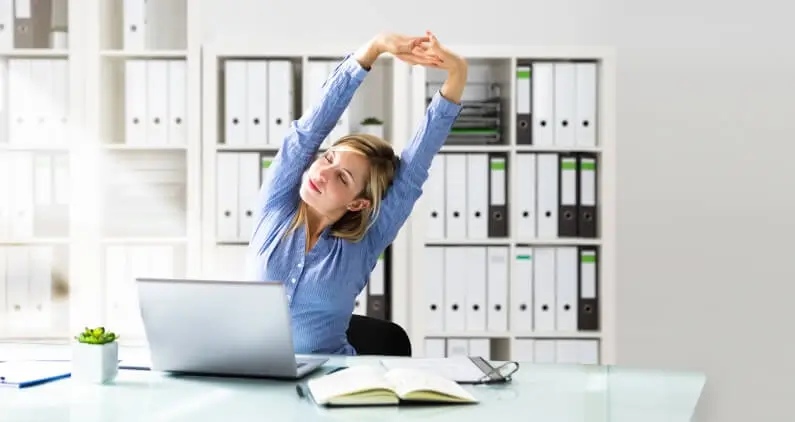 La importancia de las pausas activas en el trabajo