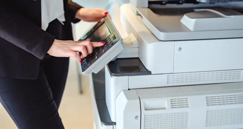 Estas son las 5 mejores impresoras en renting de este 2022