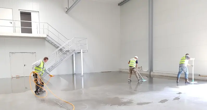 Limpieza de fin de obra: en qu consiste y qu incluye?