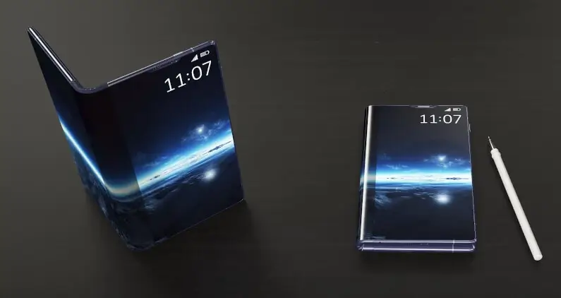 Mviles plegables: el nuevo boom tambin llega al trabajo