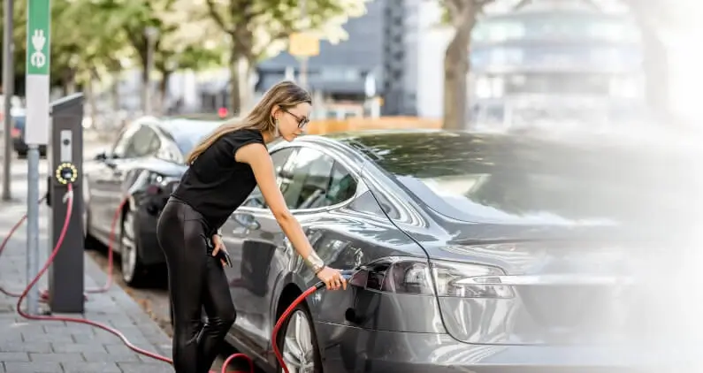 Estos son los mejores coches elctricos de 2021 en renting