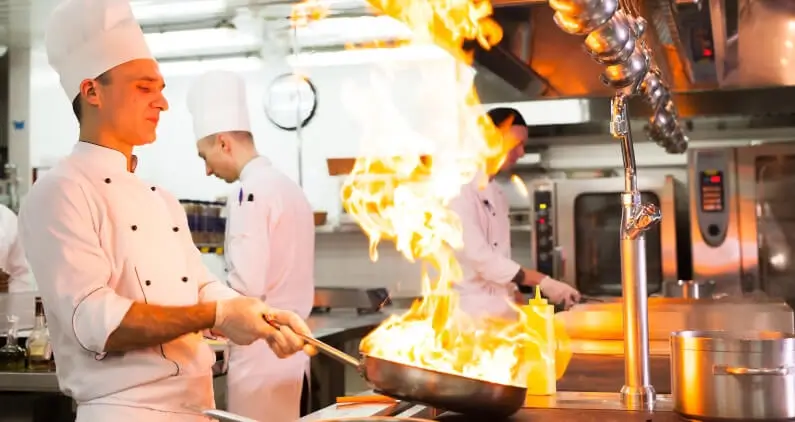 Prevenci�n de riesgos laborales en hosteler�a: todas las claves