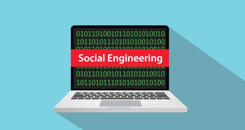 Ingeniería social: ¿qué es y cómo evitar caer en su trampa? Ingeniería social: ¿qué es y cómo evitar caer en su trampa?