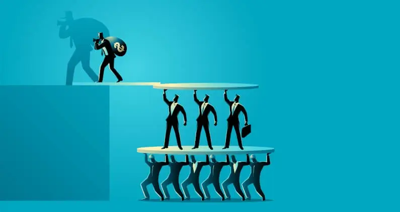 Qu es el esquema Ponzi y cmo evitar caer en l?