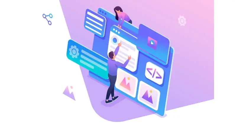 Diseo web: 5 secciones que debe tener una web corporativa