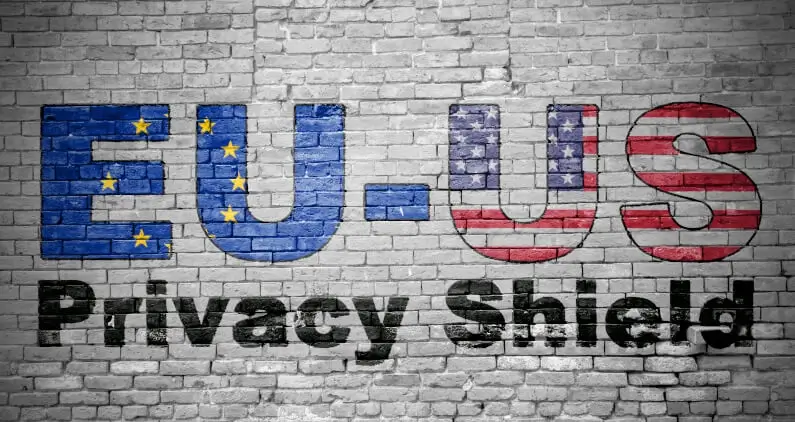 RGPD y el problema de las relaciones comerciales con EE. UU.