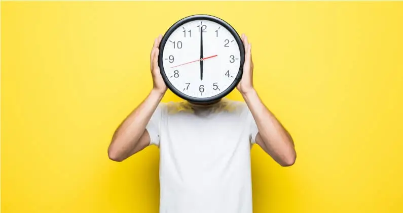 Alternativas para fichar en el trabajo