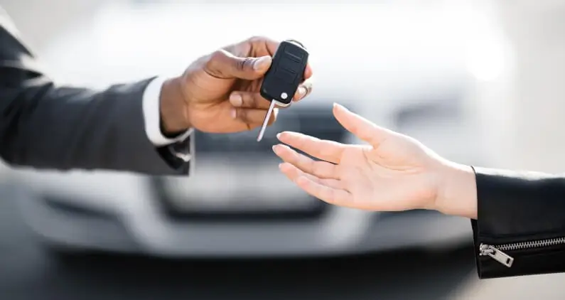 Renting con opción a compra, también para coches de empresa Renting con opción a compra, también para coches de empresa