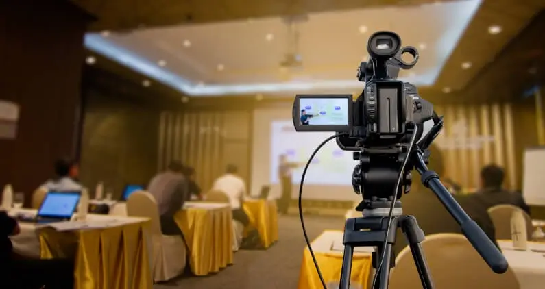 Vdeo evento: promocin visual y efectiva para tu empresa