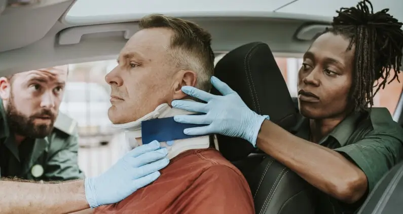 PRL: accidentes de trabajo in itinere vs. en misin