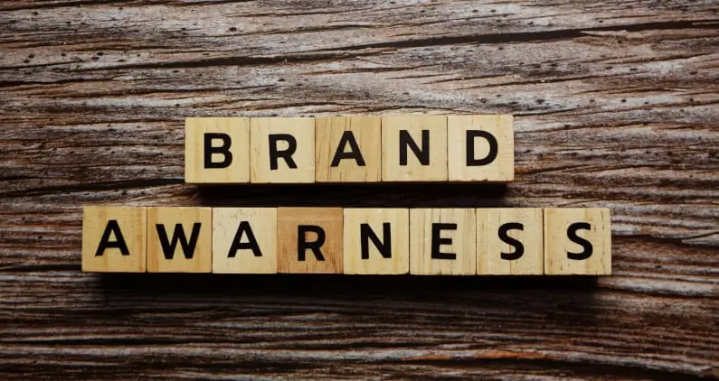 Cinco formas de aumentar el reconocimiento de la marca