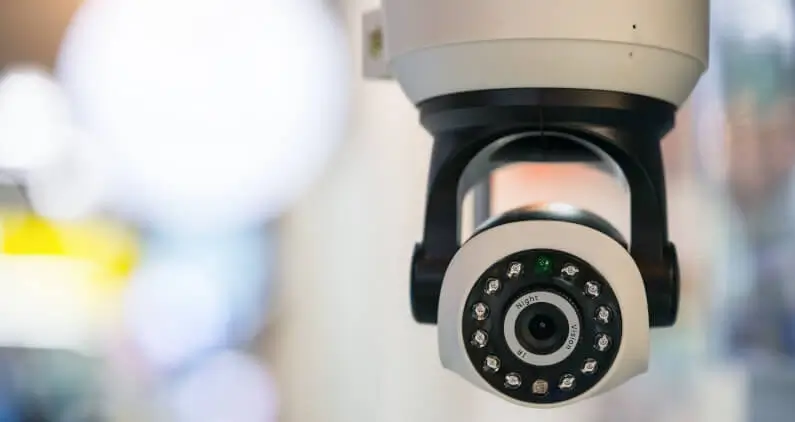 Cmaras de videovigilancia para empresa: qu tipos hay?