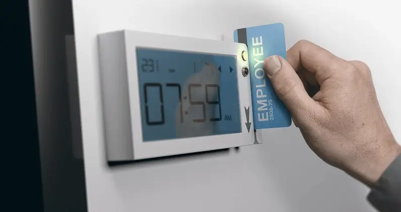 Claves de la nueva ley de control horario