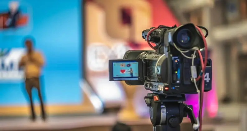 Streaming y eventos virtuales: la alternativa para este 2020