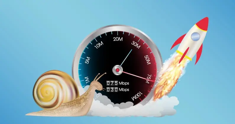 Cmo saber la velocidad de tu fibra ptica? 3 testes rpidos
