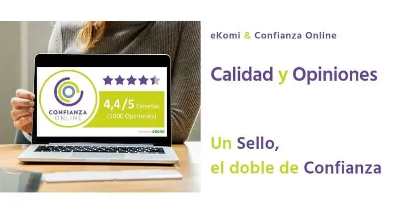 Confianza Online y eKomi se alan para ofrecer un nuevo sello de calidad y opiniones