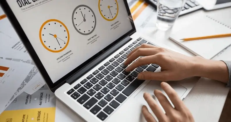 La tecnología en el control horario La tecnología en el control horario