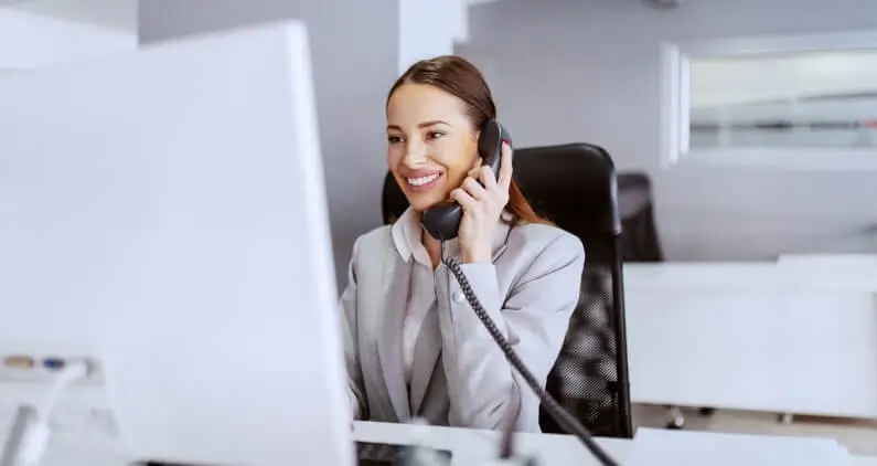 Secretaria virtual, una alternativa econmica para la atencin de llamadas