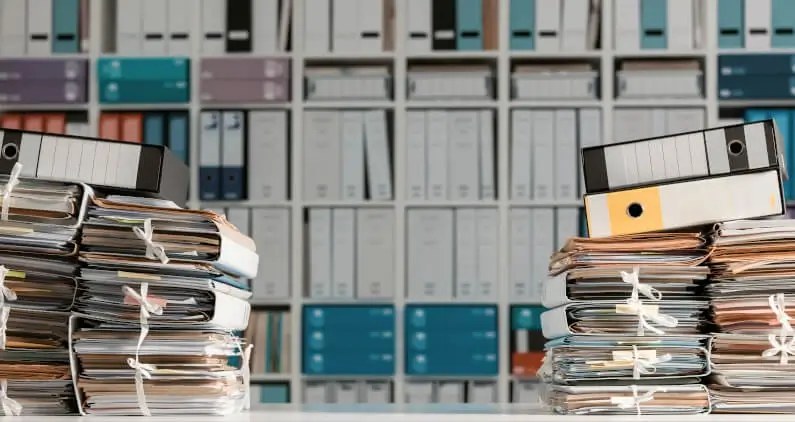 Cunto tiempo hay que guardar las facturas de empresa?