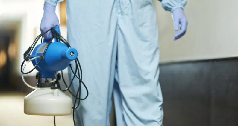 Desinfeccin con ozono: cmo funciona y qu ventajas tiene?