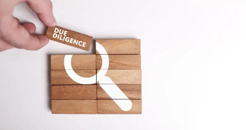 Qu es el due diligence y cundo lo puedes necesitar?