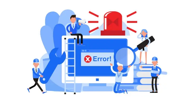 7 errores SEO que están perjudicando tu posicionamiento web 7 errores SEO que están perjudicando tu posicionamiento web