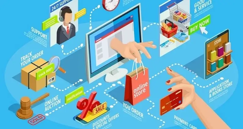 Agencias y desarrolladores de Ecommerce de cdigo abierto