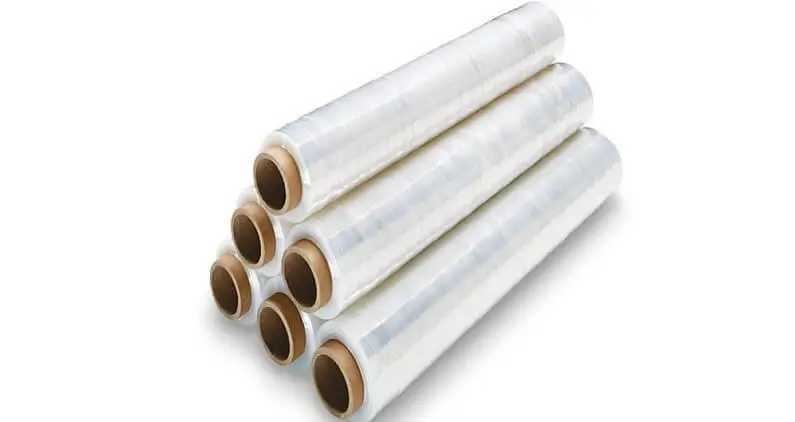 El film transparente