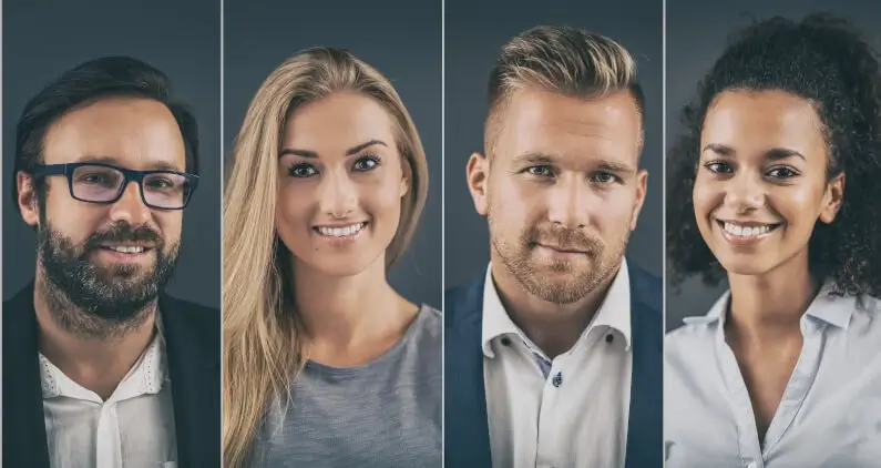 Retrato corporativo: la base para potenciar tu marca personal