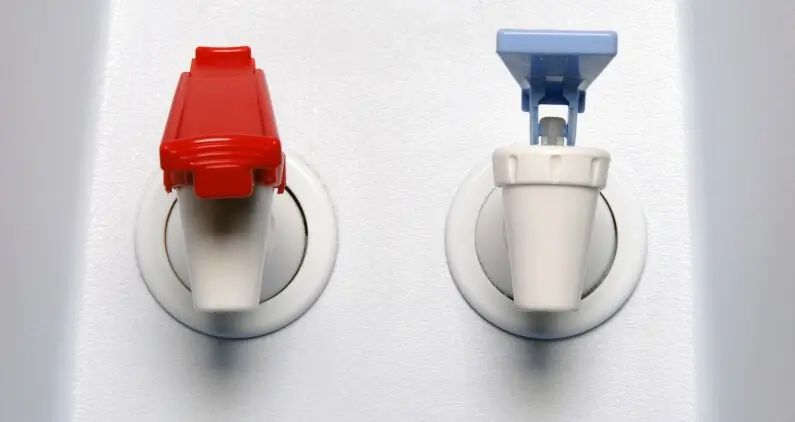 Por qu escoger las fuentes de agua conectadas a la red?