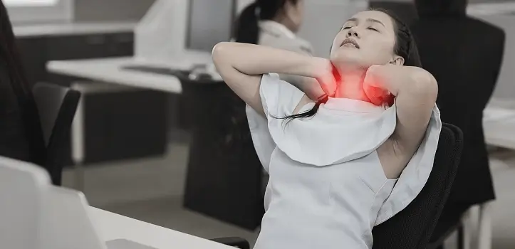 Higiene postural en el trabajo