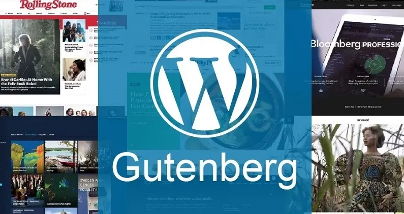 Qu es el nuevo editor Gutenberg de WordPress